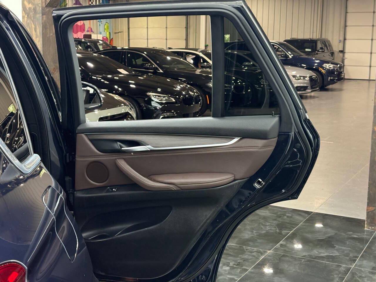 BMW X5 sDrive35i 2017