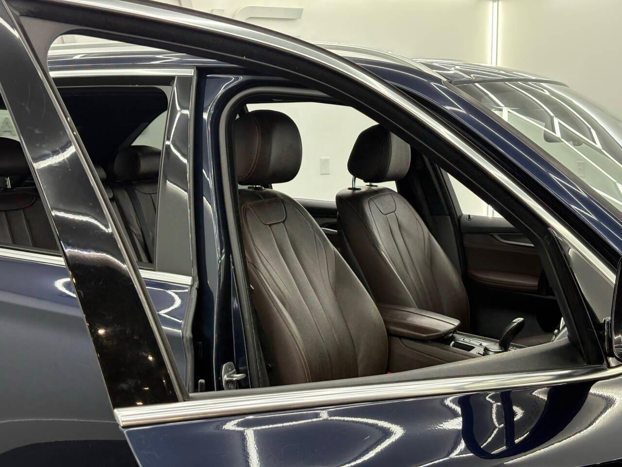 BMW X5 sDrive35i 2017
