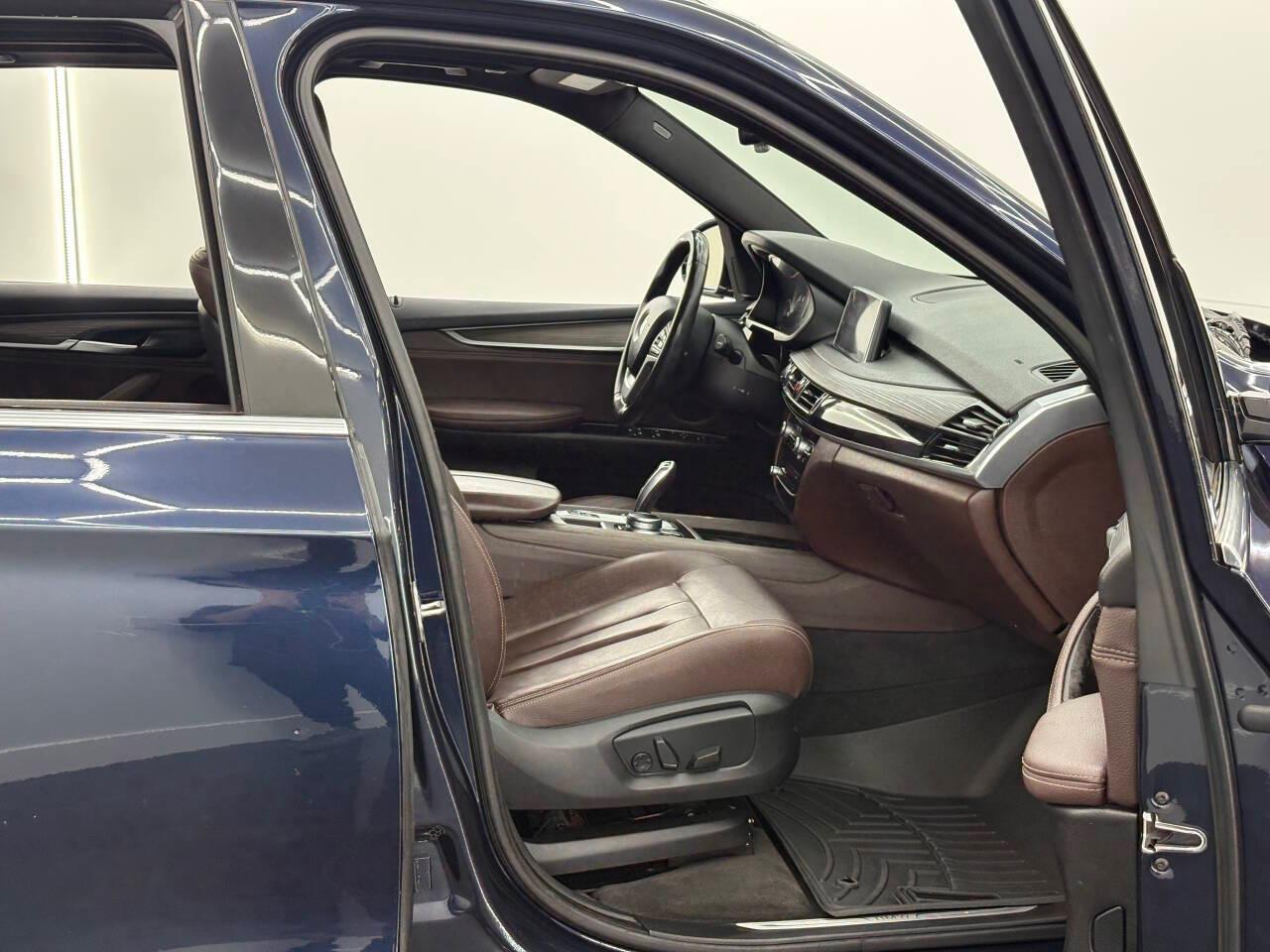 BMW X5 sDrive35i 2017