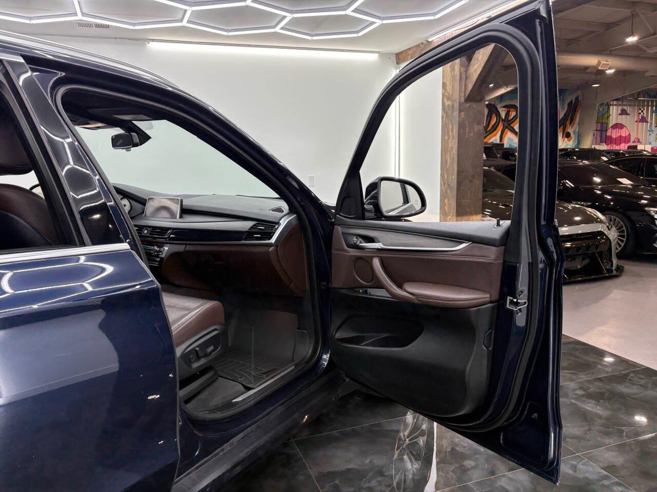 BMW X5 sDrive35i 2017