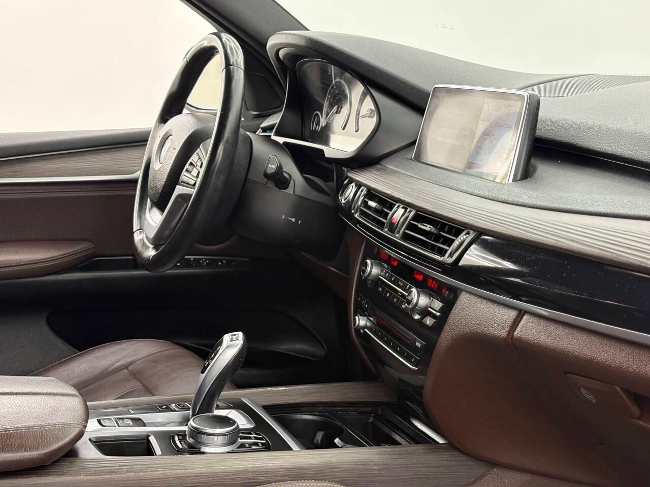 BMW X5 sDrive35i 2017