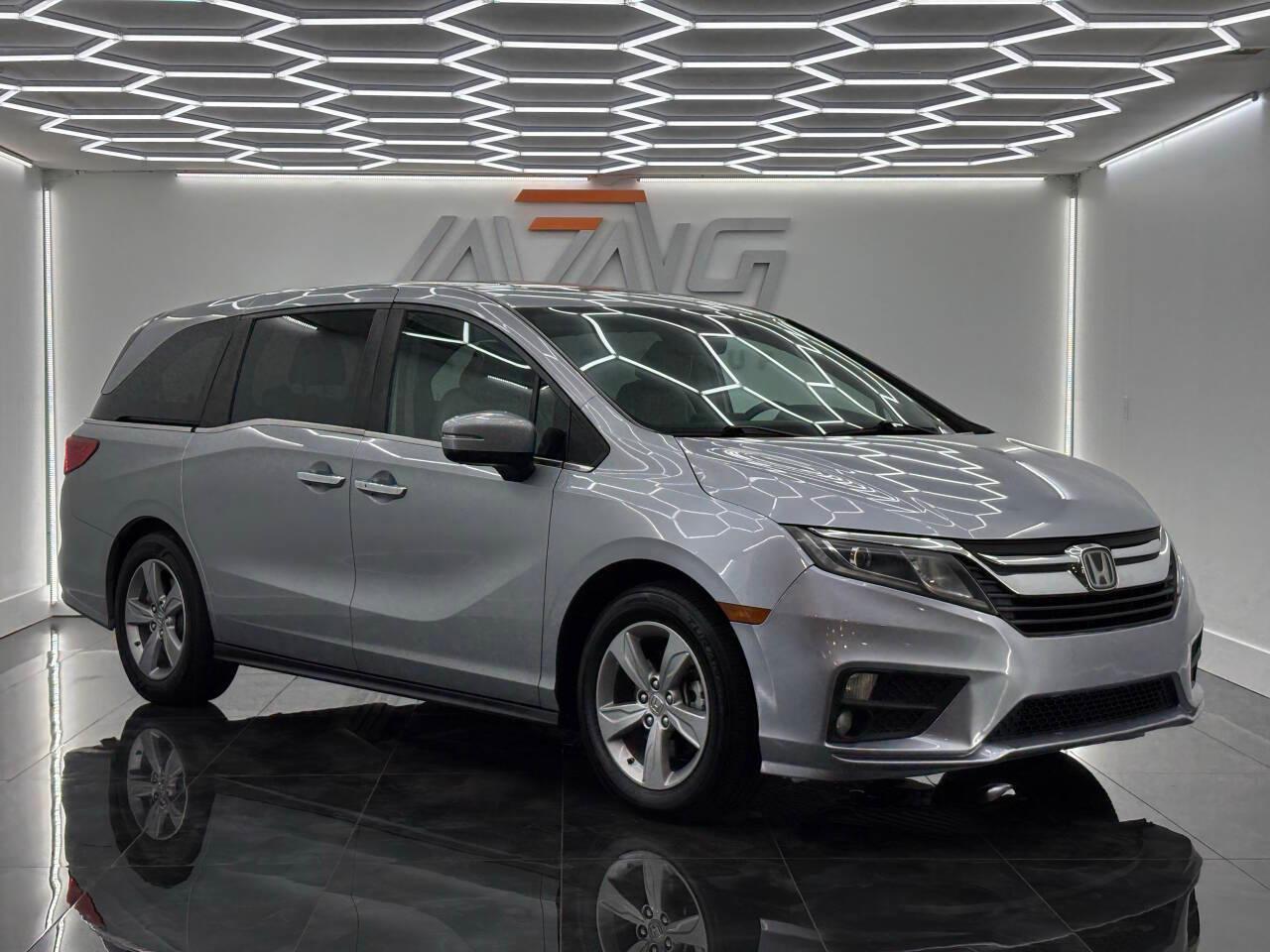 Honda Odyssey EX-L 2019