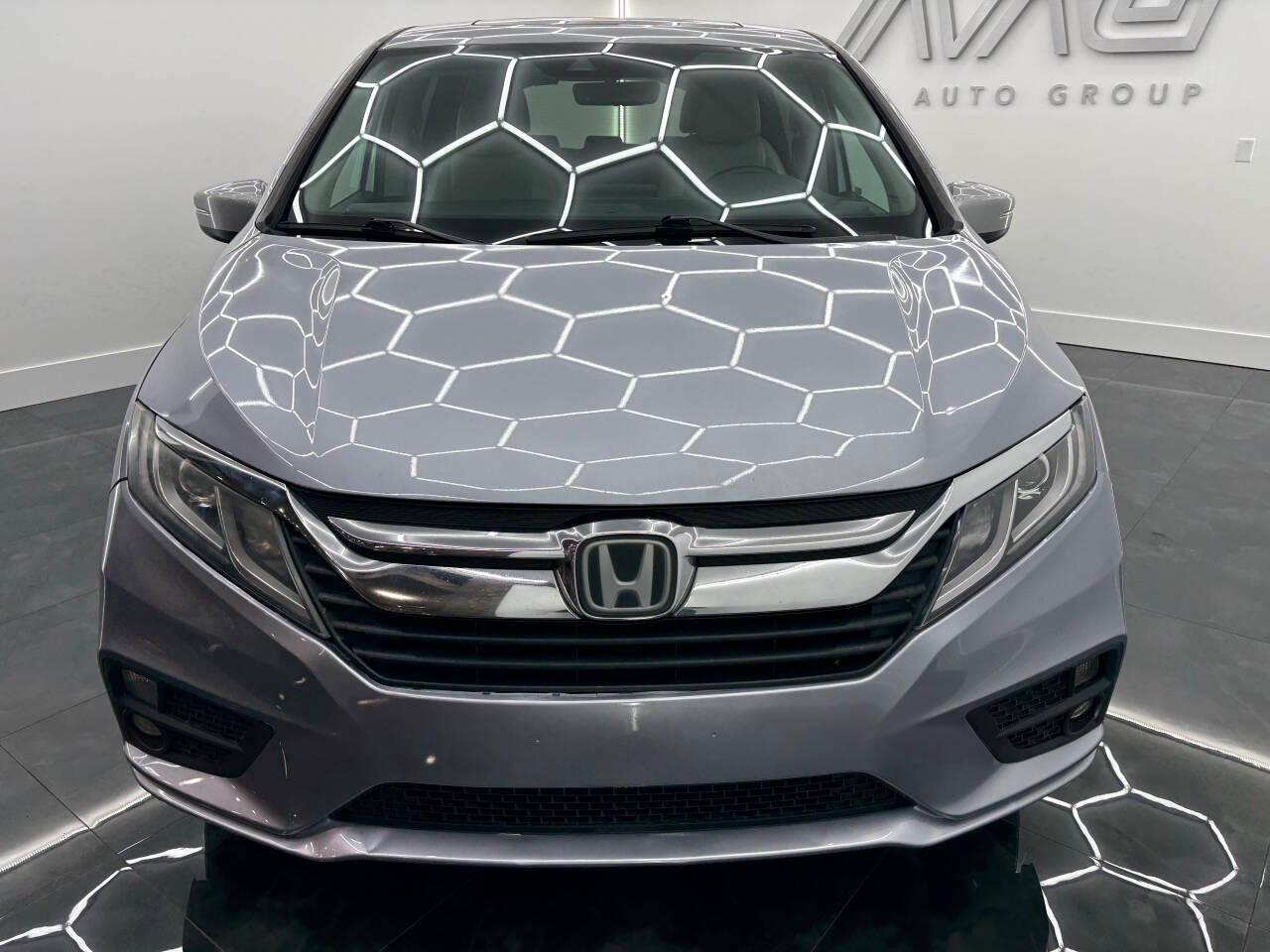 Honda Odyssey EX-L 2019
