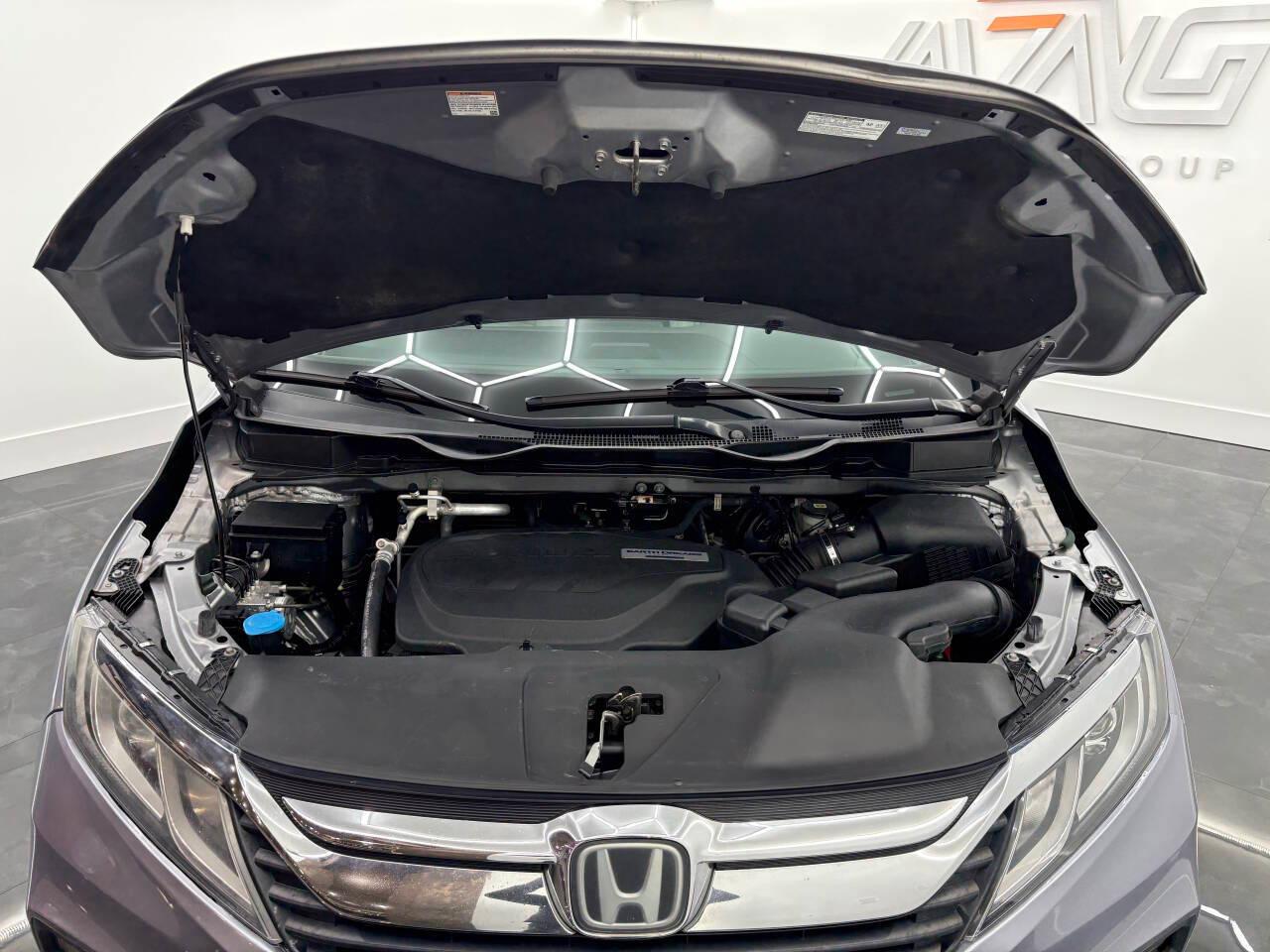 Honda Odyssey EX-L 2019