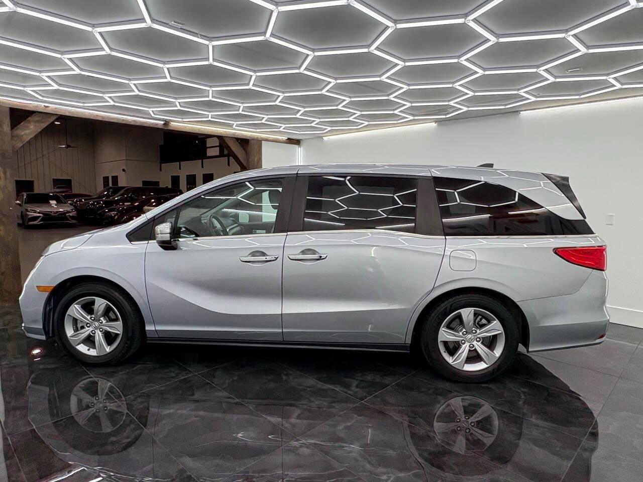 Honda Odyssey EX-L 2019