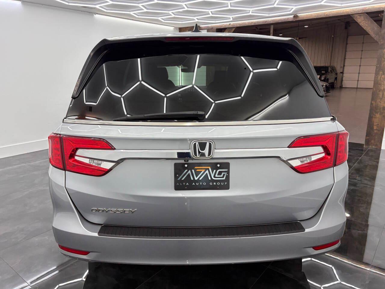 Honda Odyssey EX-L 2019