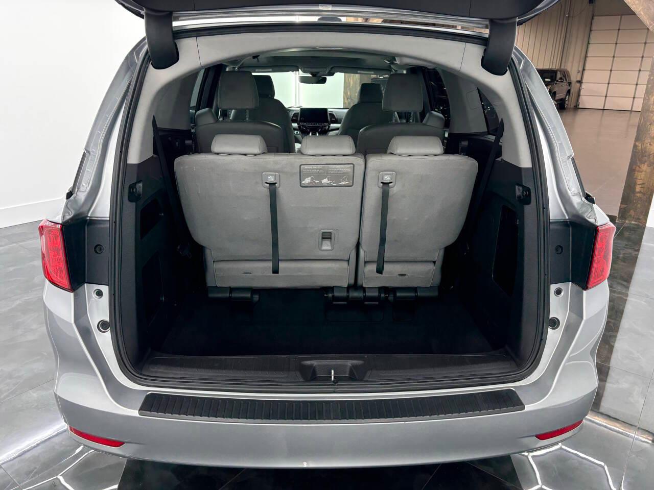 Honda Odyssey EX-L 2019