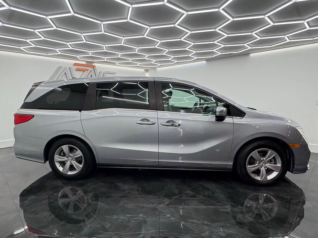 Honda Odyssey EX-L 2019