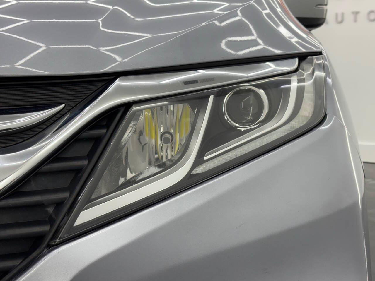 Honda Odyssey EX-L 2019