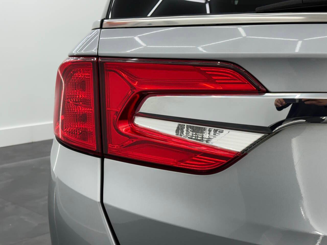 Honda Odyssey EX-L 2019