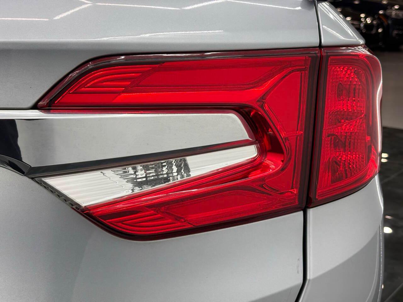 Honda Odyssey EX-L 2019
