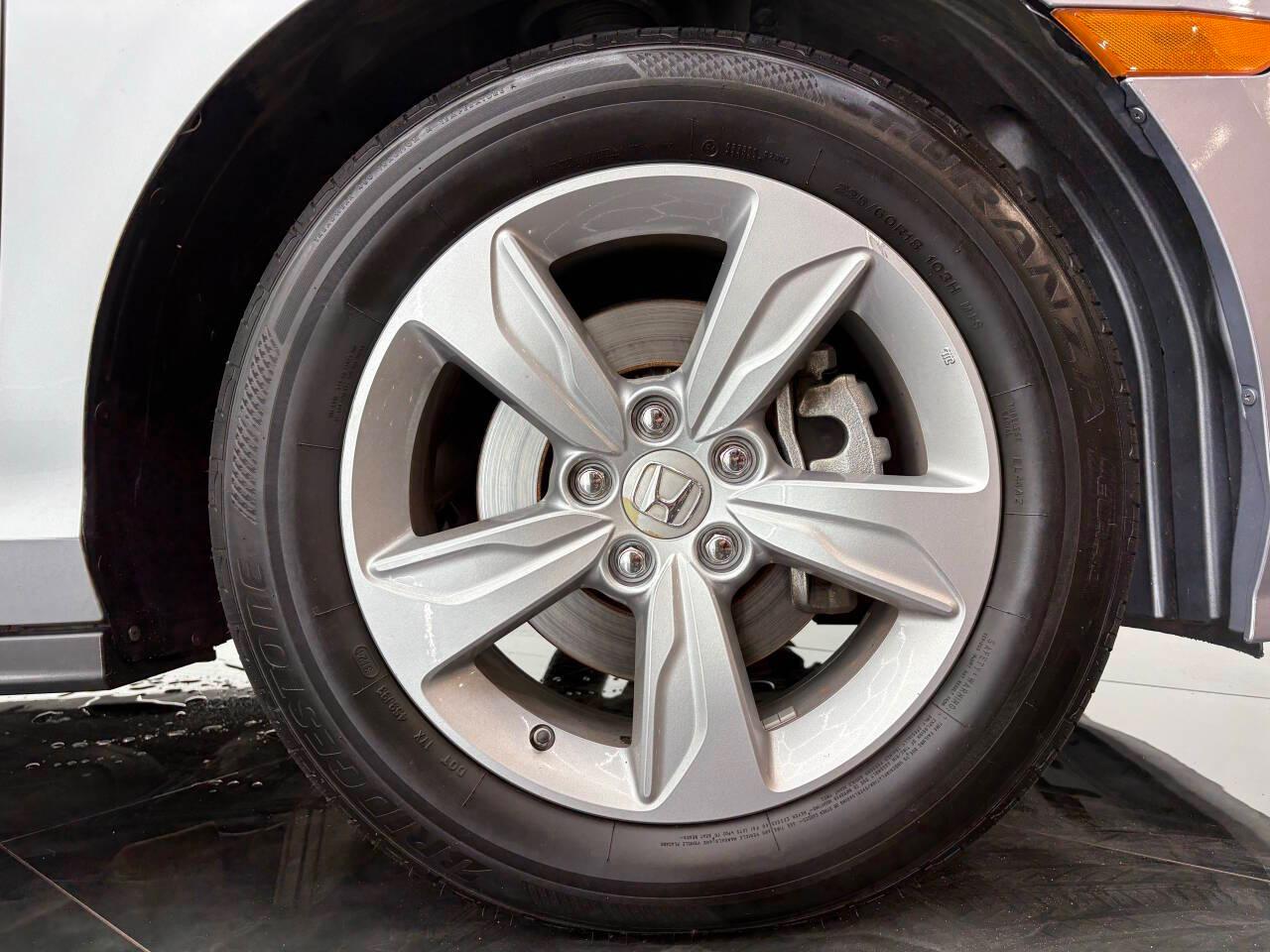 Honda Odyssey EX-L 2019