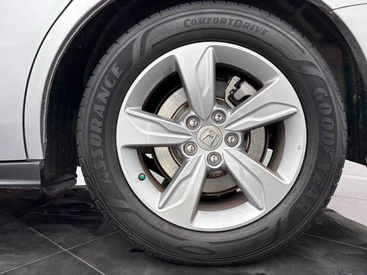 Honda Odyssey EX-L 2019