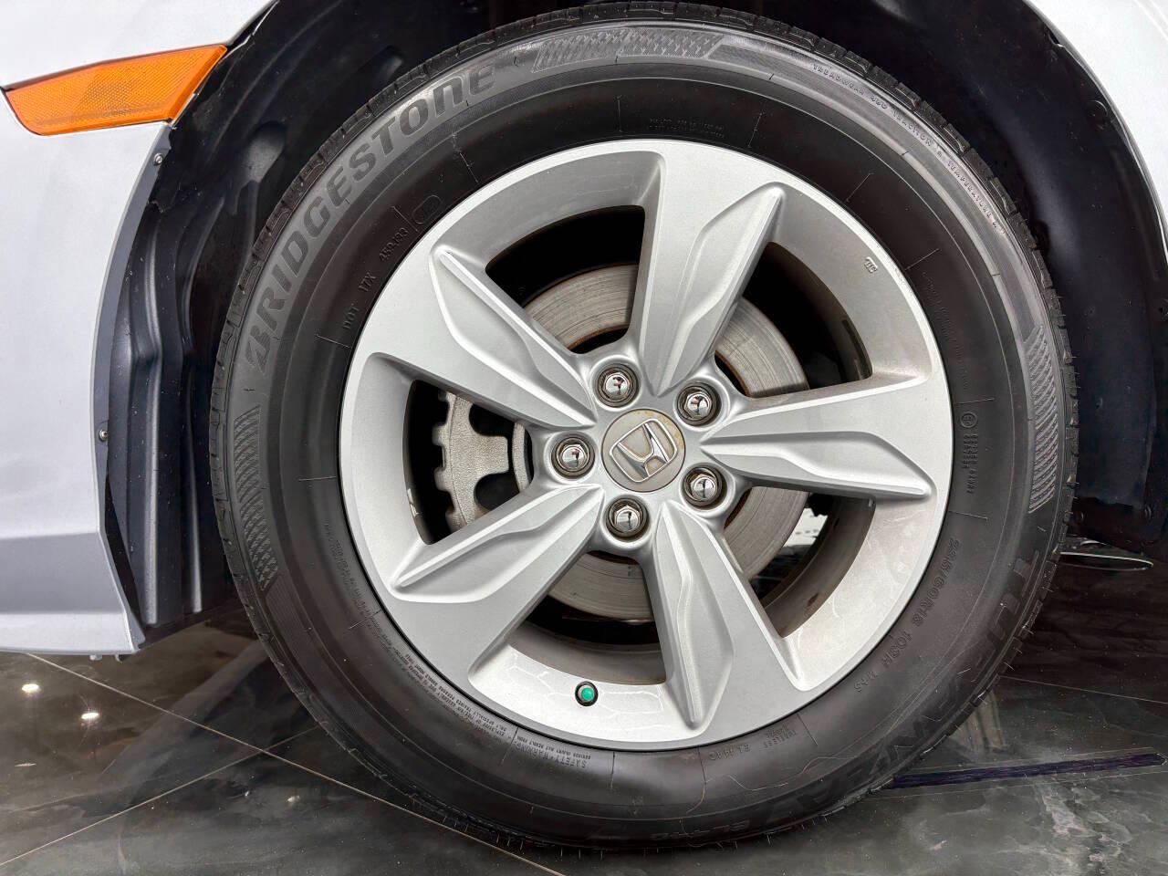 Honda Odyssey EX-L 2019