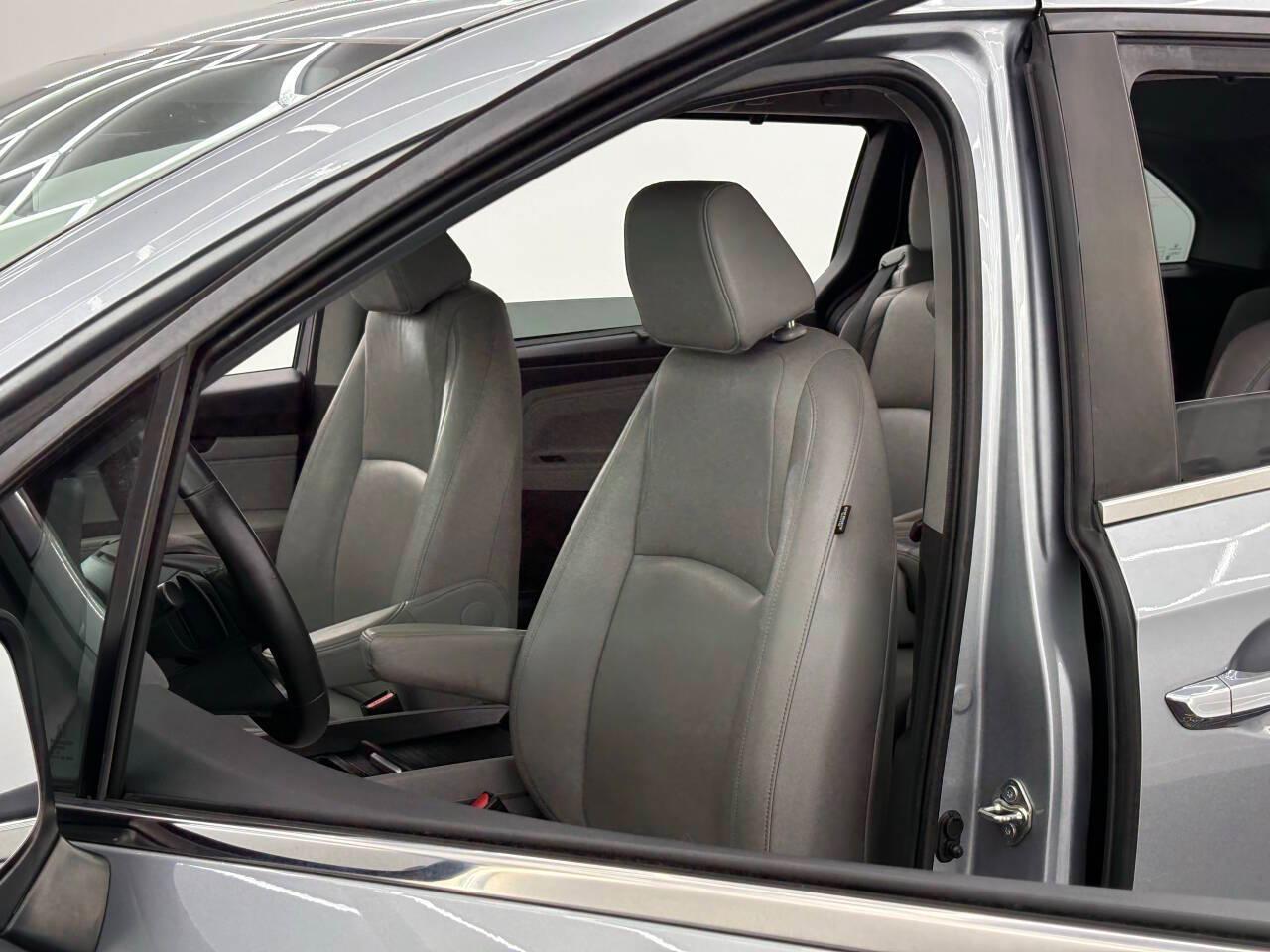Honda Odyssey EX-L 2019