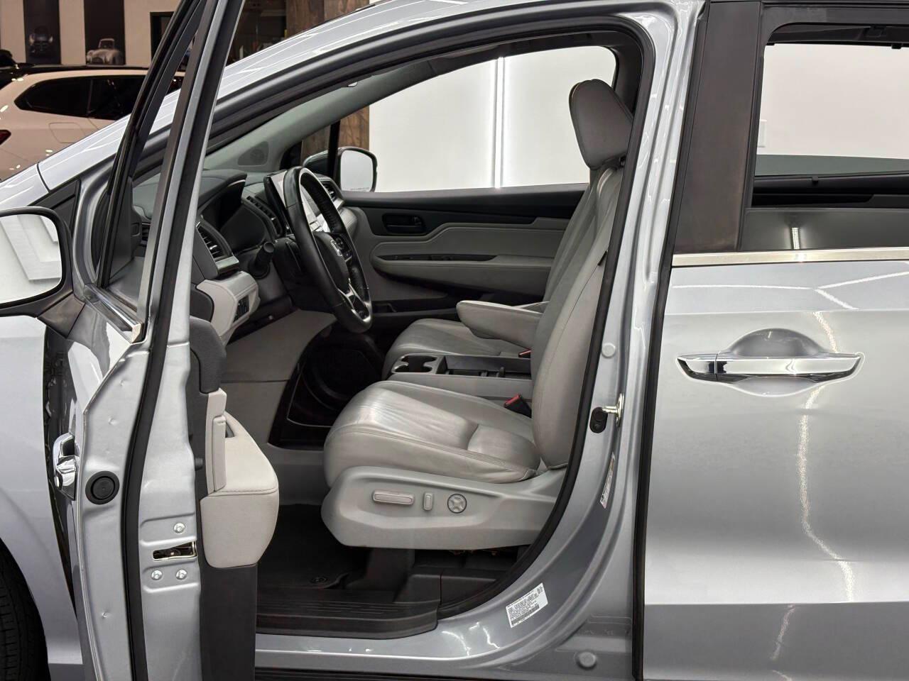 Honda Odyssey EX-L 2019