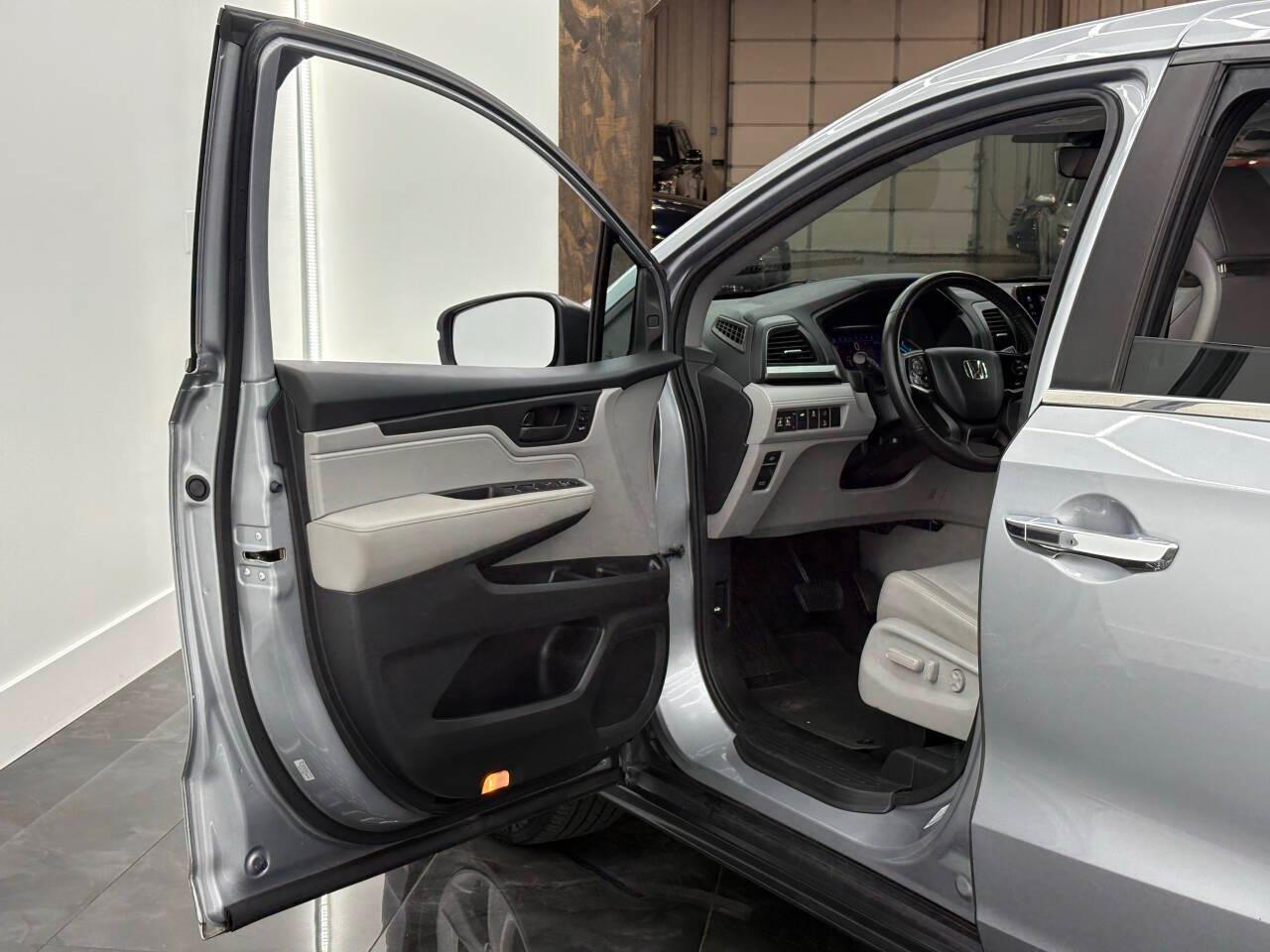 Honda Odyssey EX-L 2019