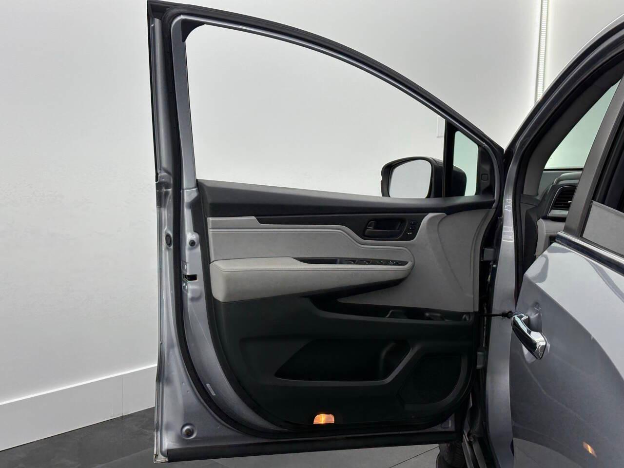 Honda Odyssey EX-L 2019