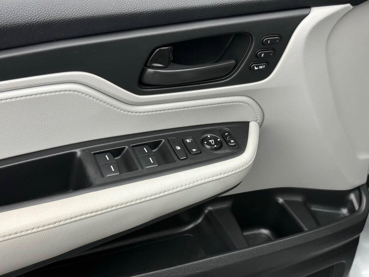 Honda Odyssey EX-L 2019