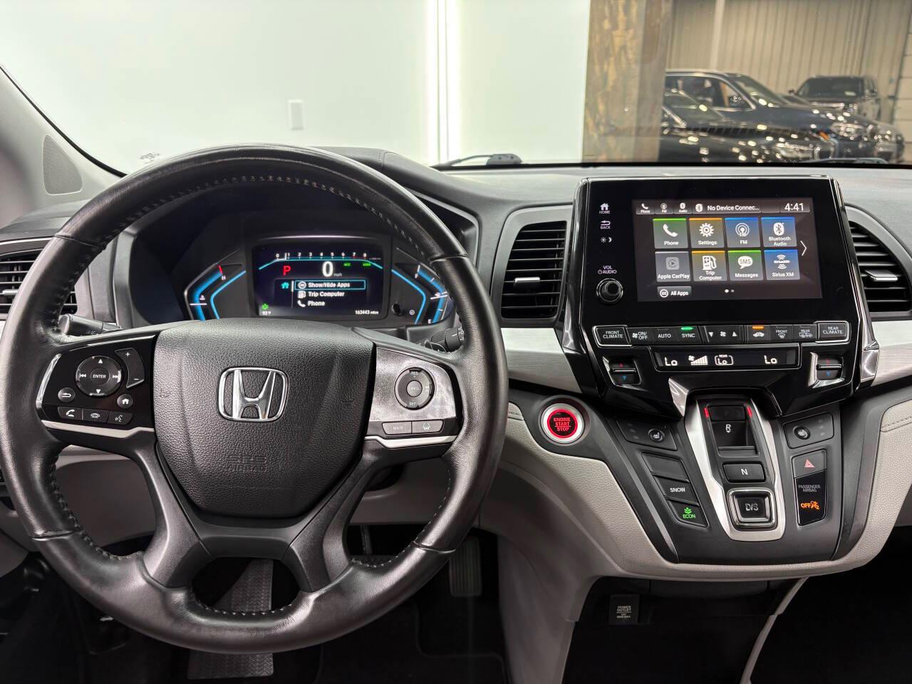 Honda Odyssey EX-L 2019