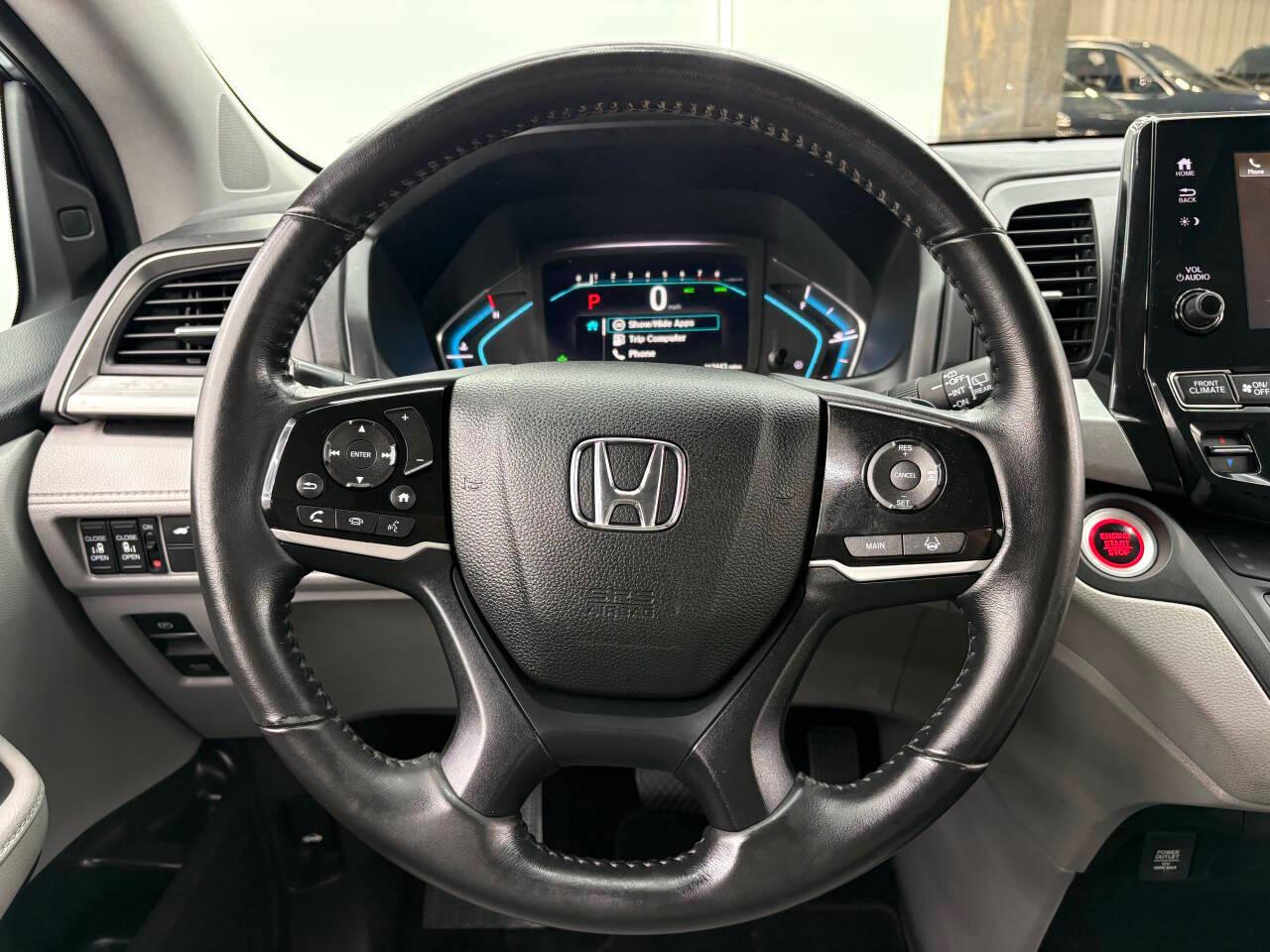 Honda Odyssey EX-L 2019