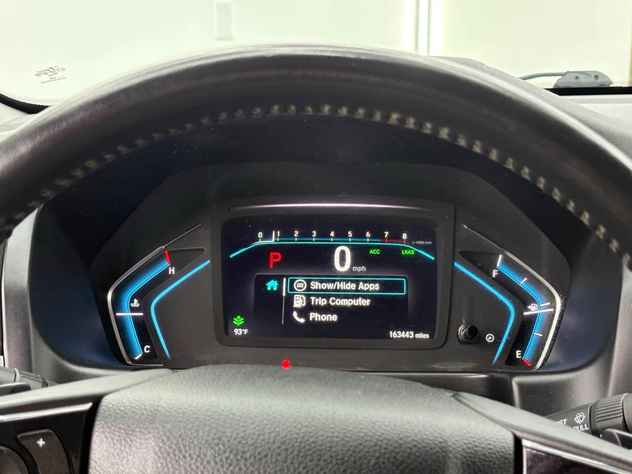 Honda Odyssey EX-L 2019