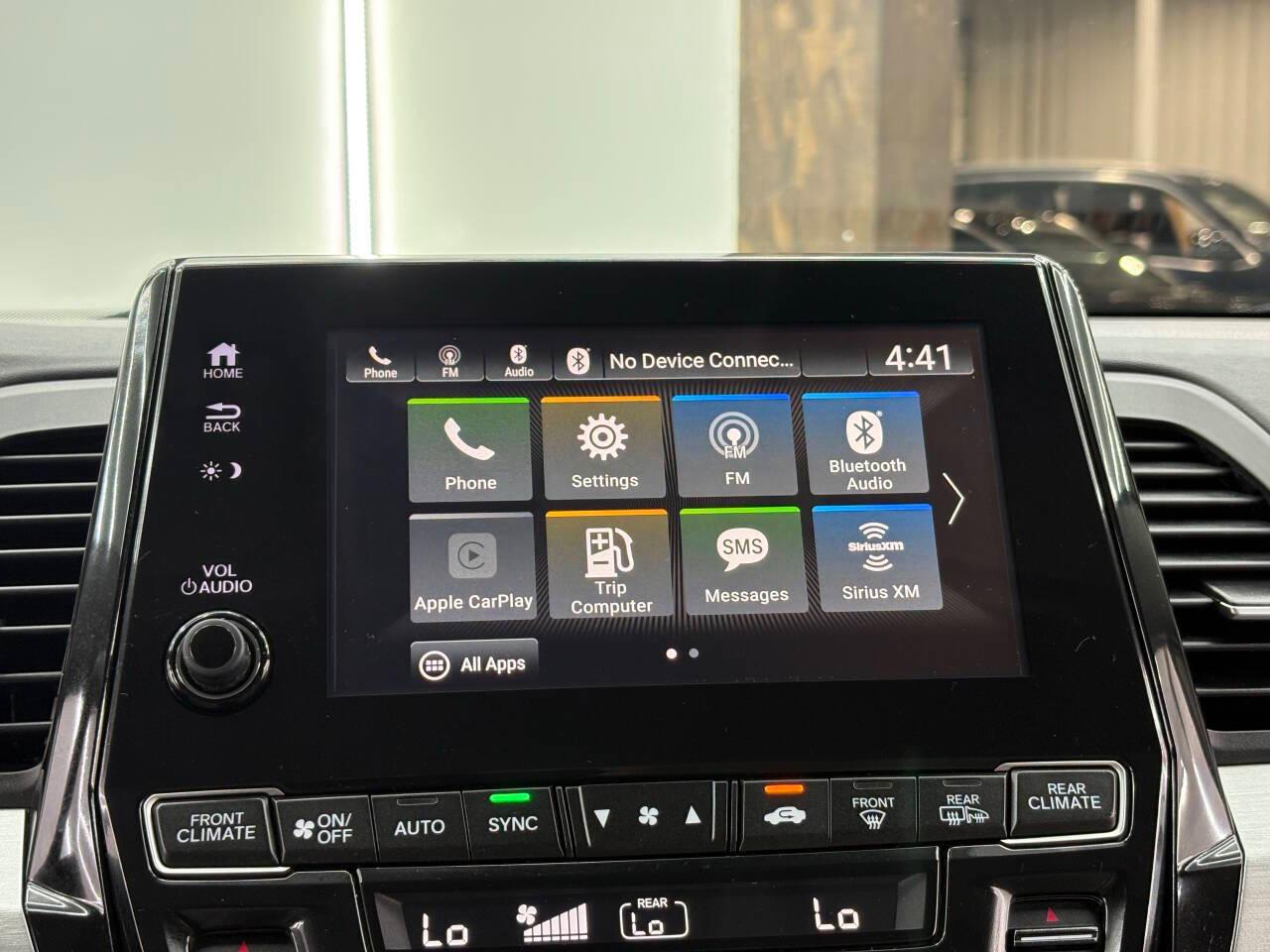 Honda Odyssey EX-L 2019