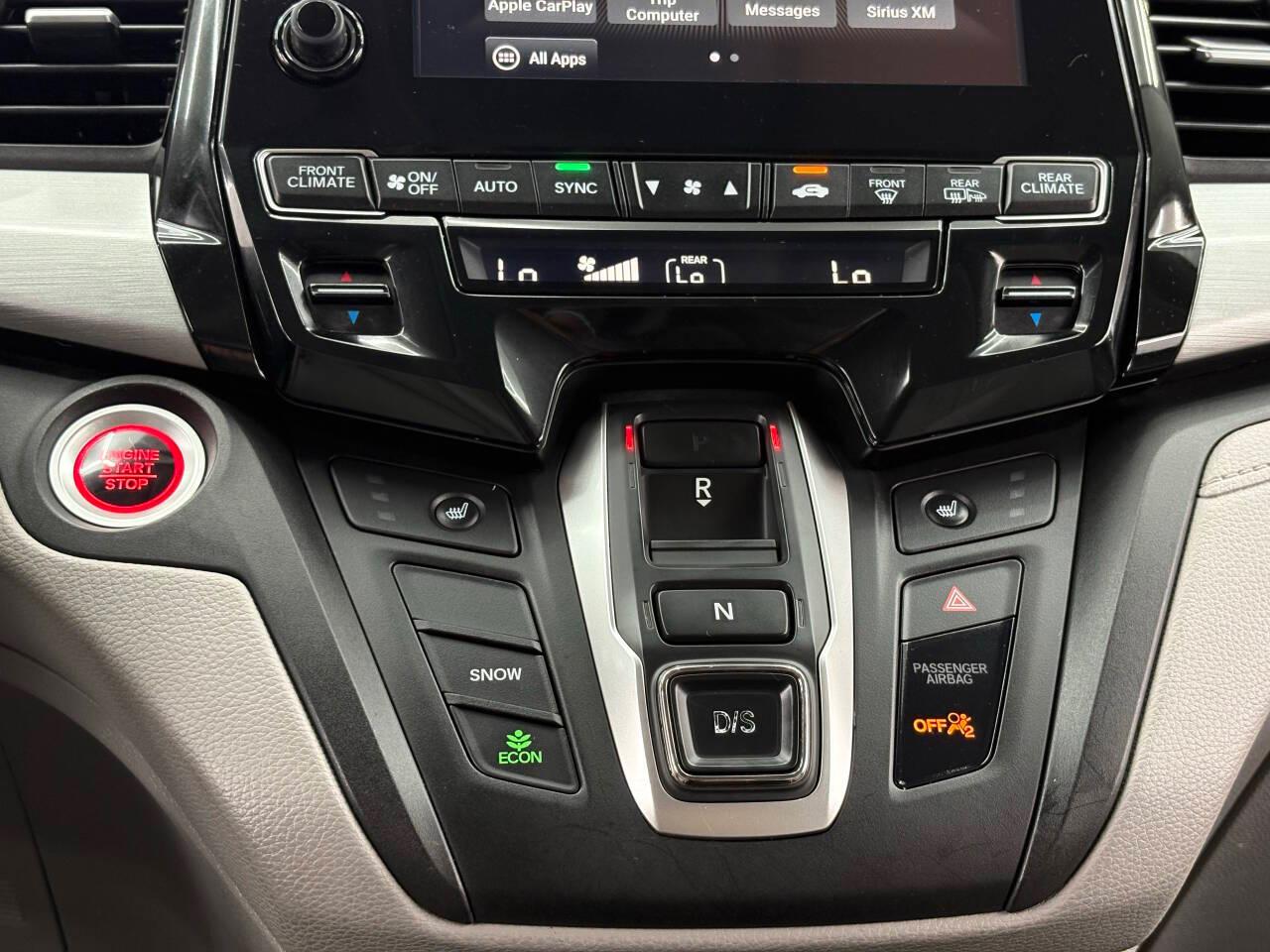 Honda Odyssey EX-L 2019