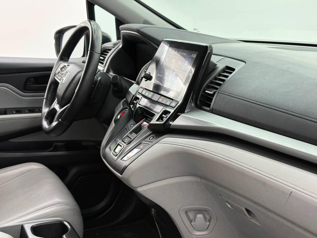 Honda Odyssey EX-L 2019