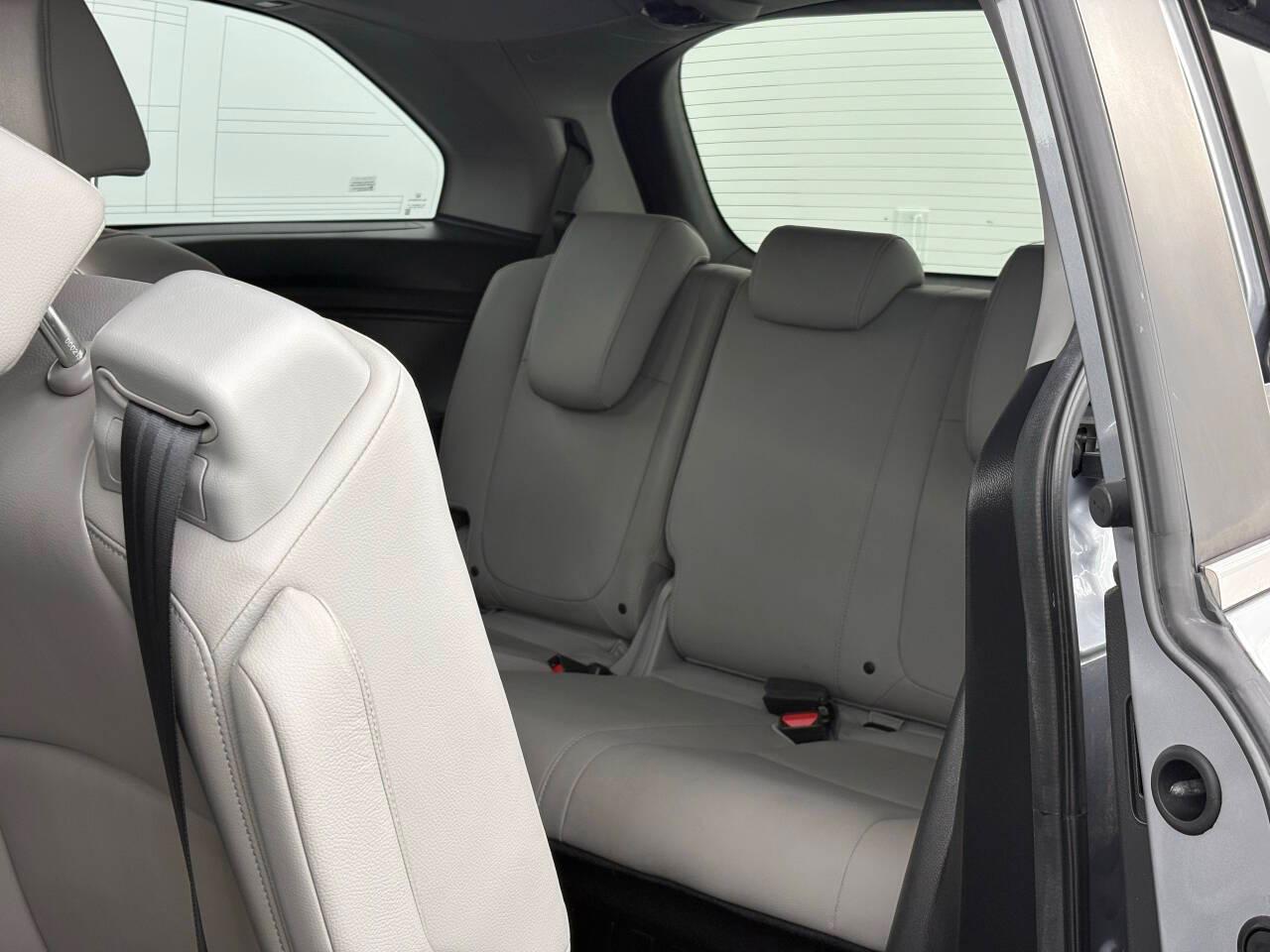 Honda Odyssey EX-L 2019