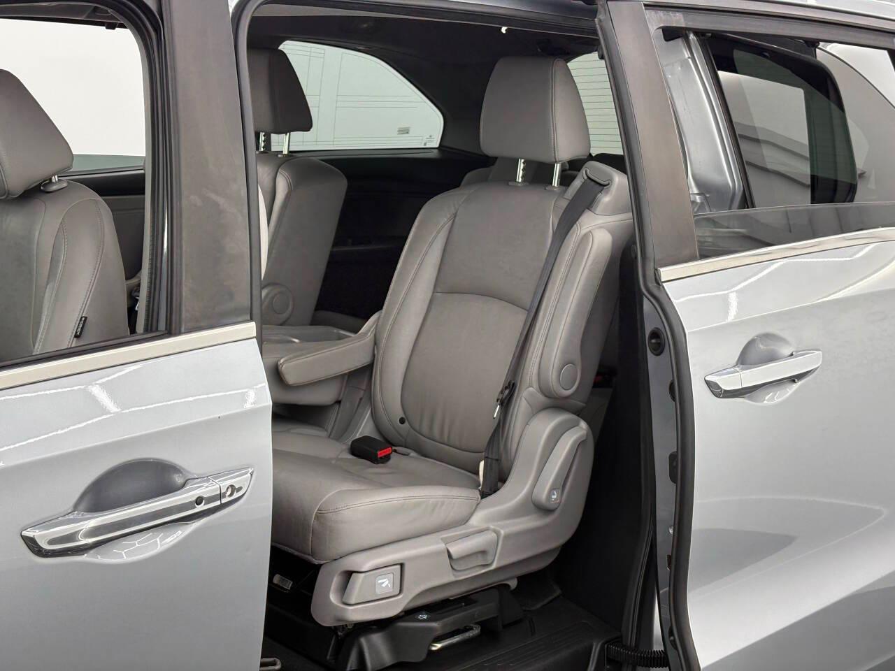 Honda Odyssey EX-L 2019