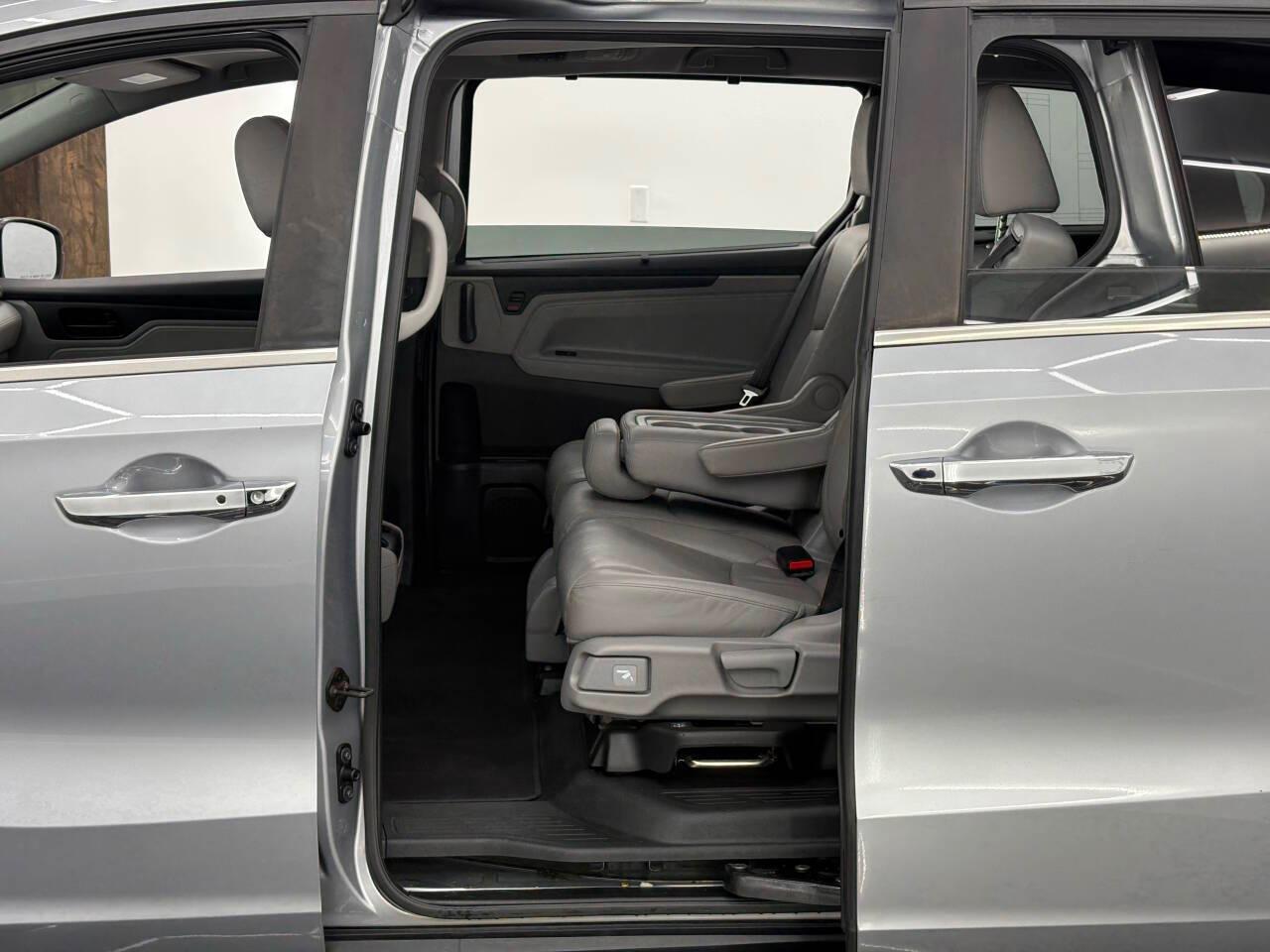 Honda Odyssey EX-L 2019
