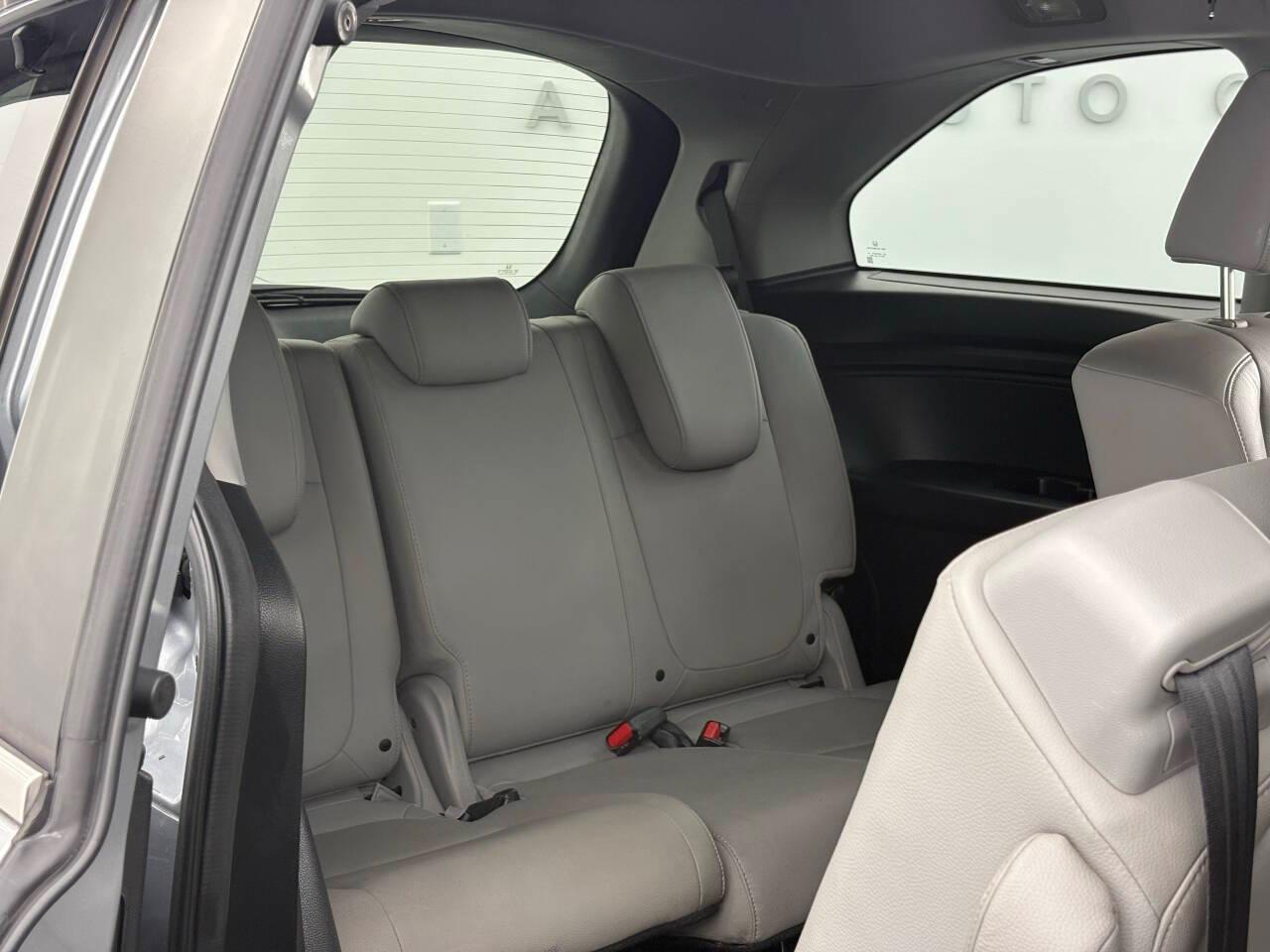 Honda Odyssey EX-L 2019