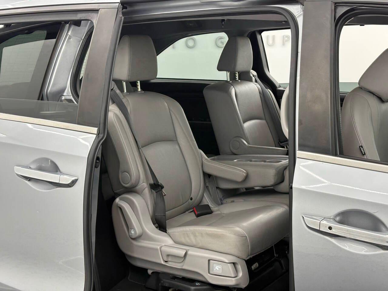 Honda Odyssey EX-L 2019