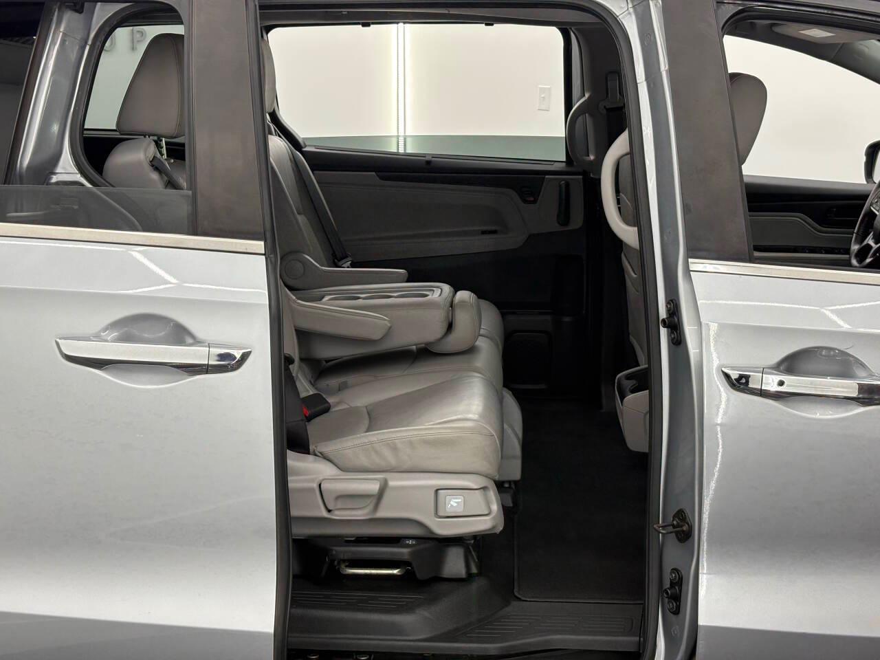 Honda Odyssey EX-L 2019