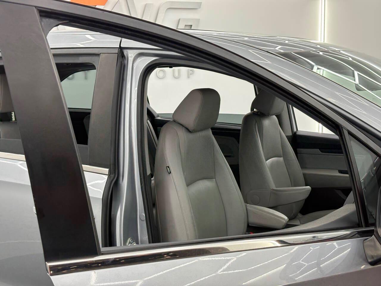Honda Odyssey EX-L 2019