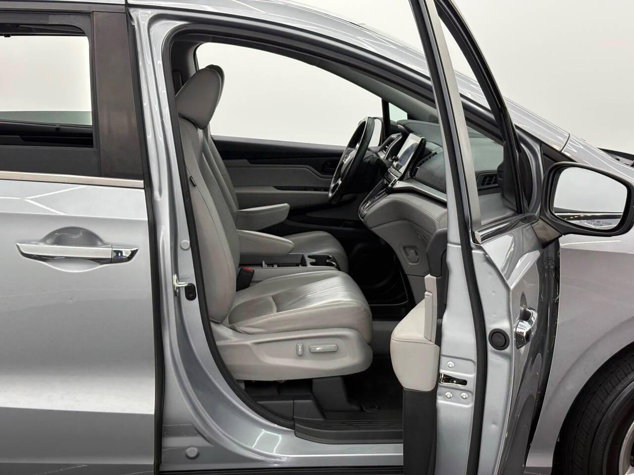 Honda Odyssey EX-L 2019
