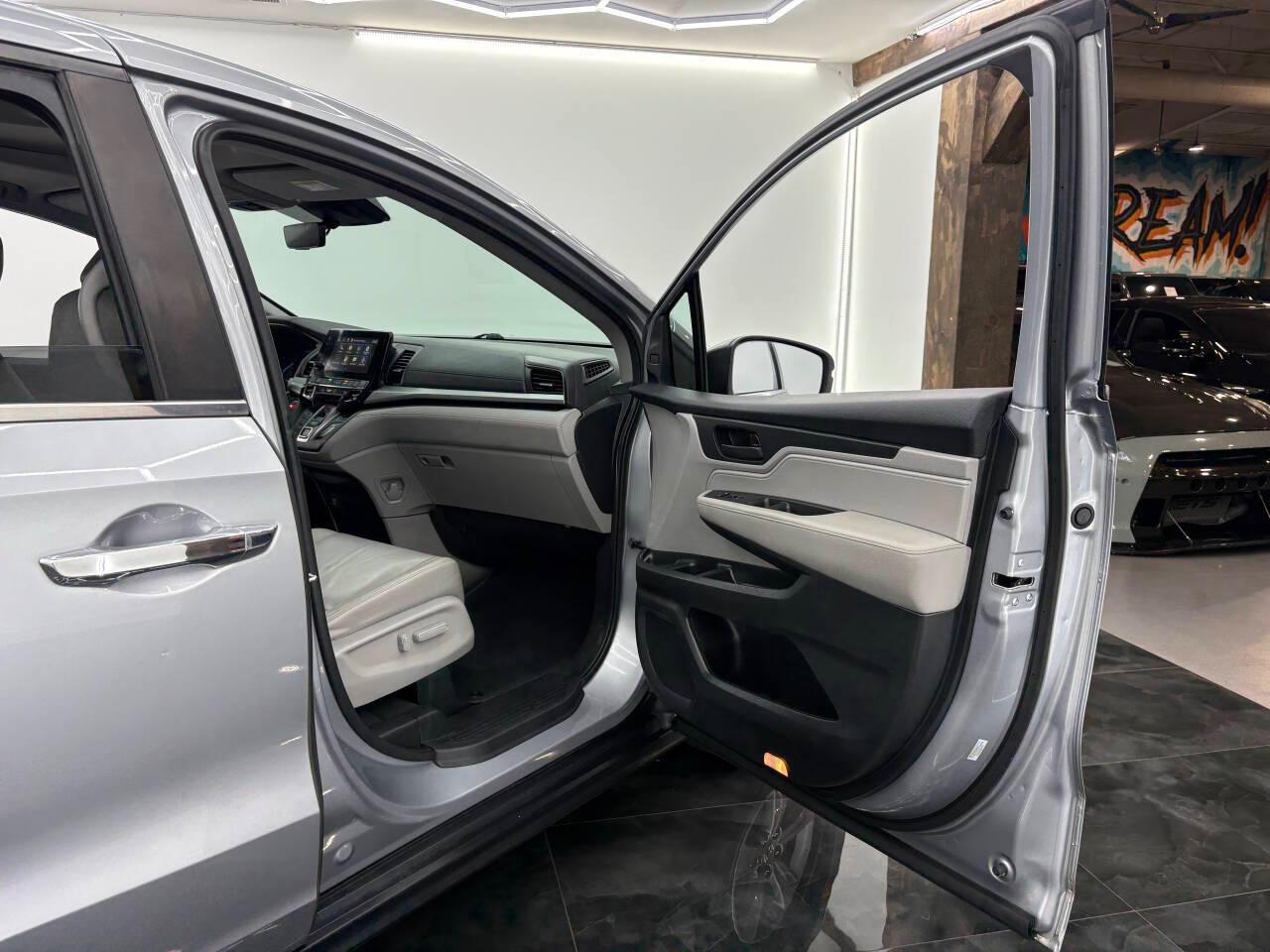 Honda Odyssey EX-L 2019