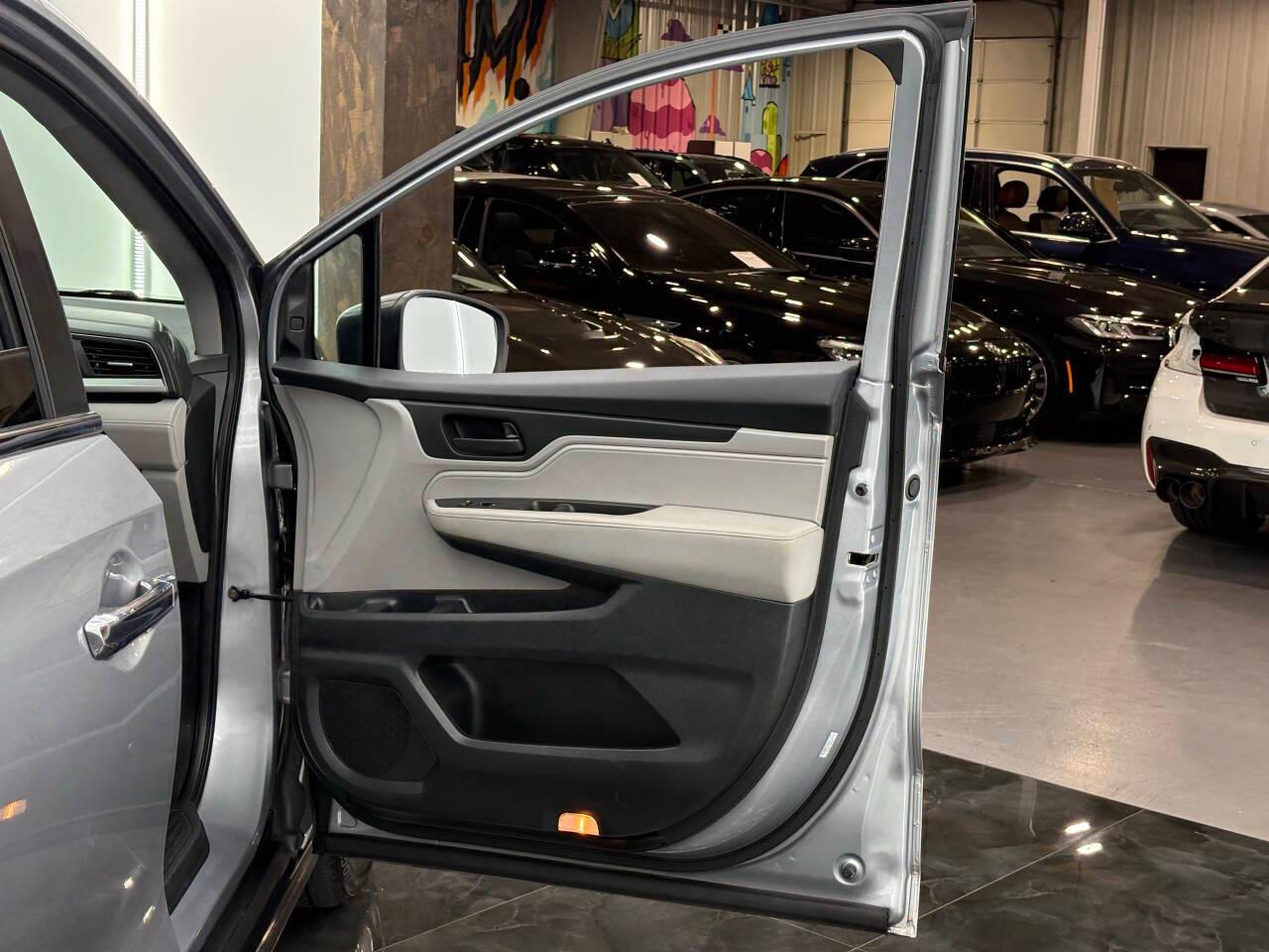 Honda Odyssey EX-L 2019