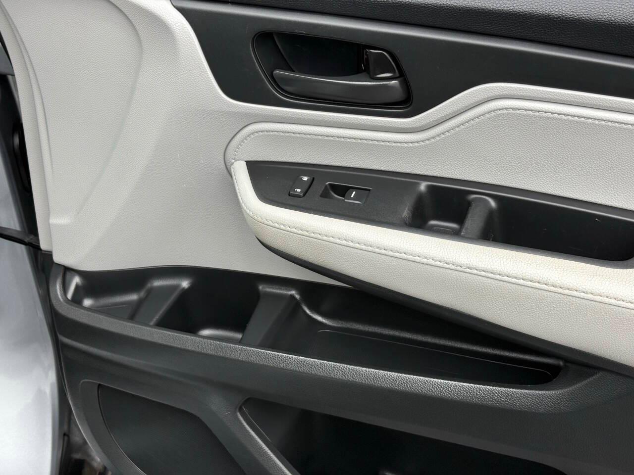 Honda Odyssey EX-L 2019