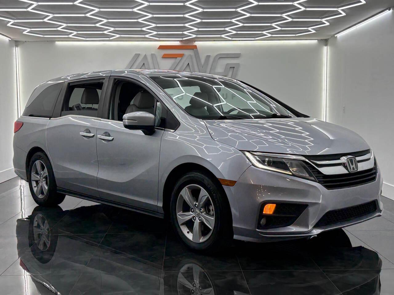 Honda Odyssey EX-L 2019