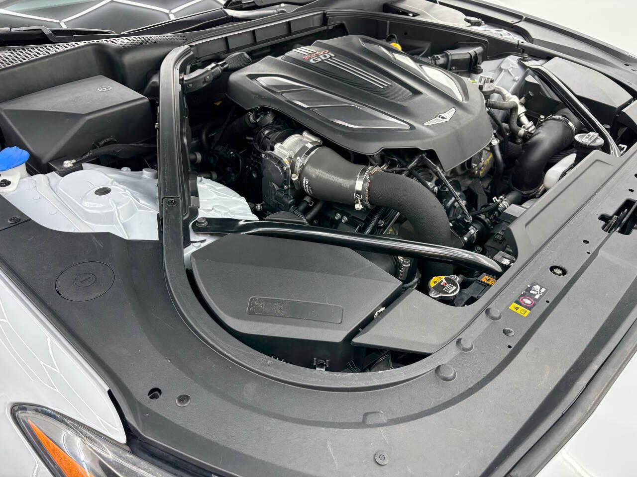 Genesis G80 3.3T Sport 2018