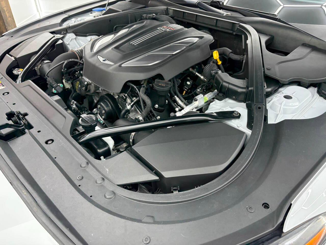 Genesis G80 3.3T Sport 2018