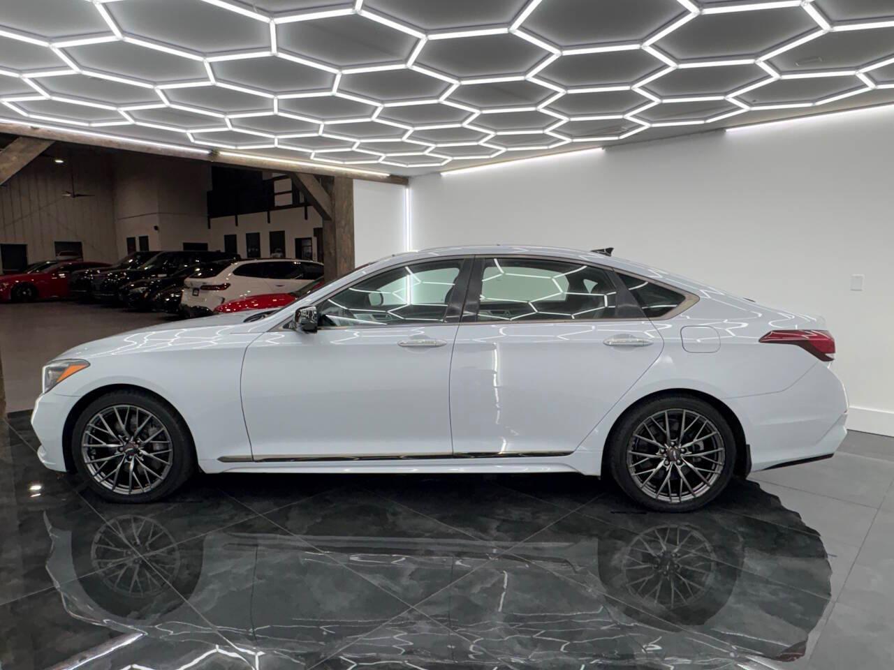 Genesis G80 3.3T Sport 2018