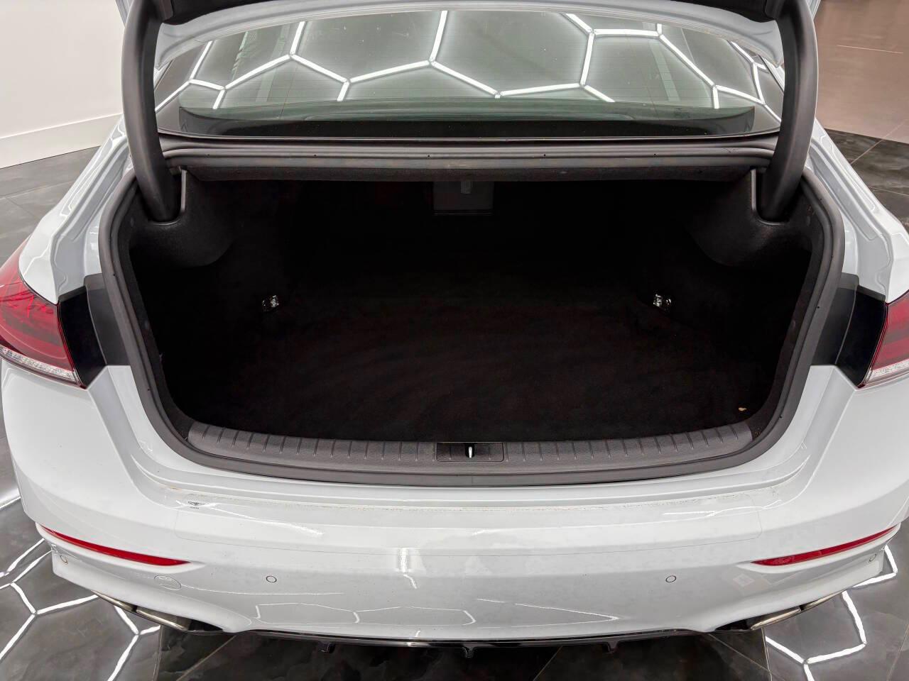 Genesis G80 3.3T Sport 2018