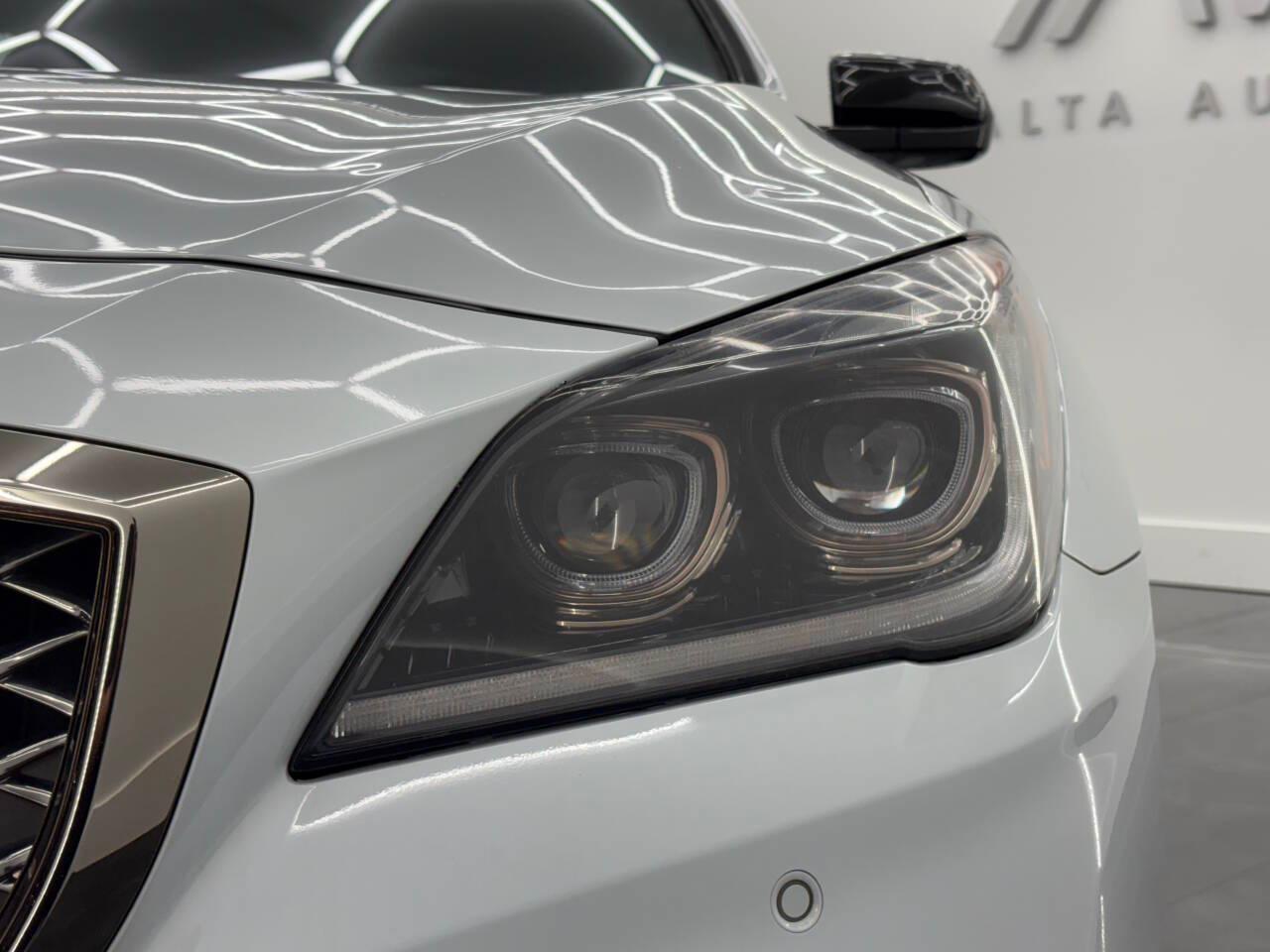 Genesis G80 3.3T Sport 2018