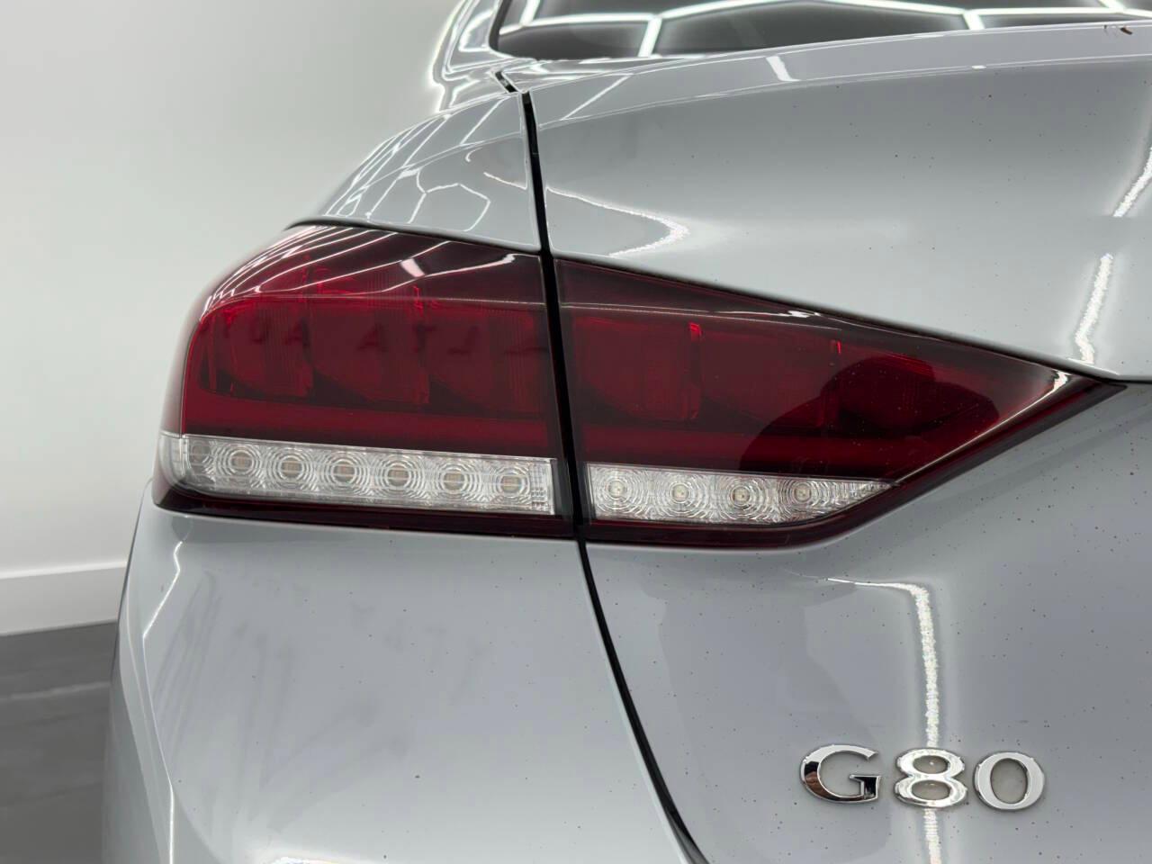 Genesis G80 3.3T Sport 2018