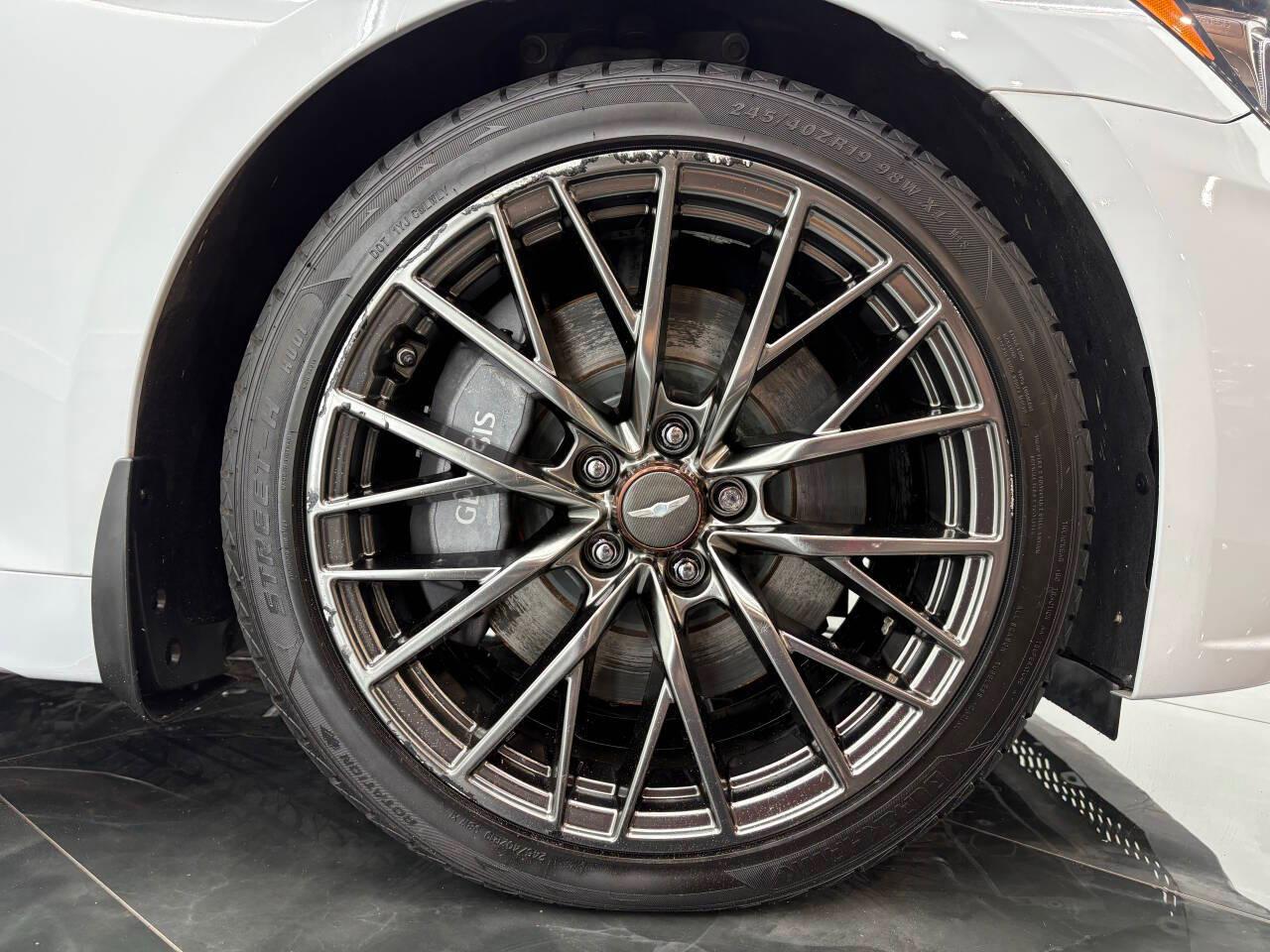 Genesis G80 3.3T Sport 2018