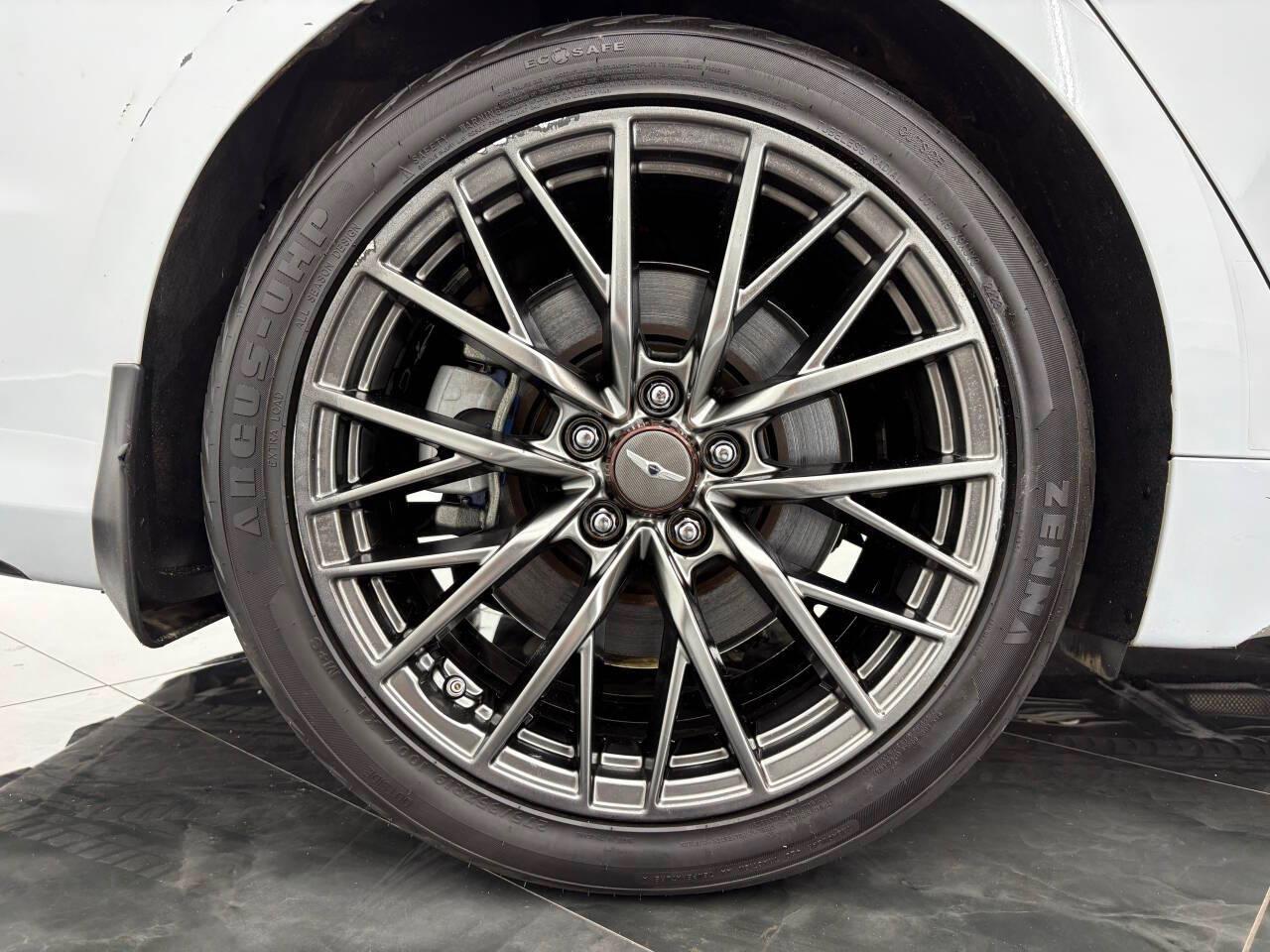 Genesis G80 3.3T Sport 2018