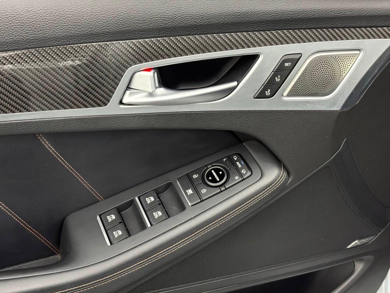 Genesis G80 3.3T Sport 2018